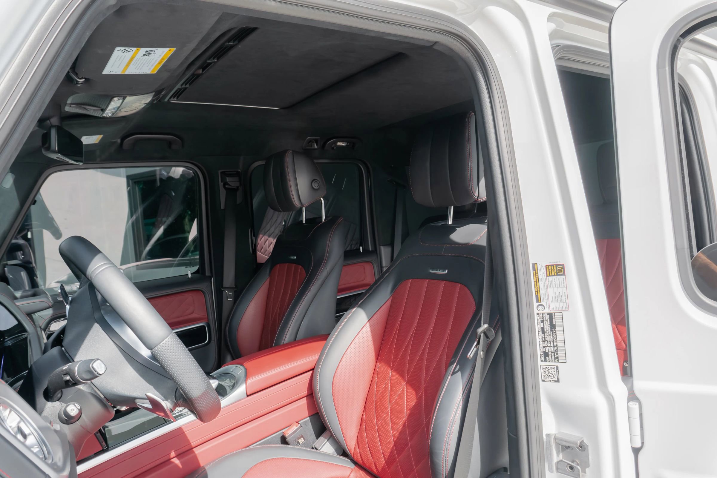 Used 2024 Mercedes-Benz G 63 AMG 4MATIC image 11