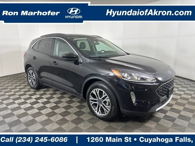 Used 2020 Ford Escape SEL