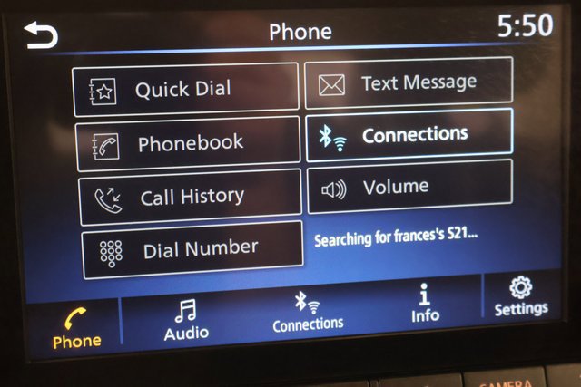Used 2024 Nissan Sentra SV FWD image 23