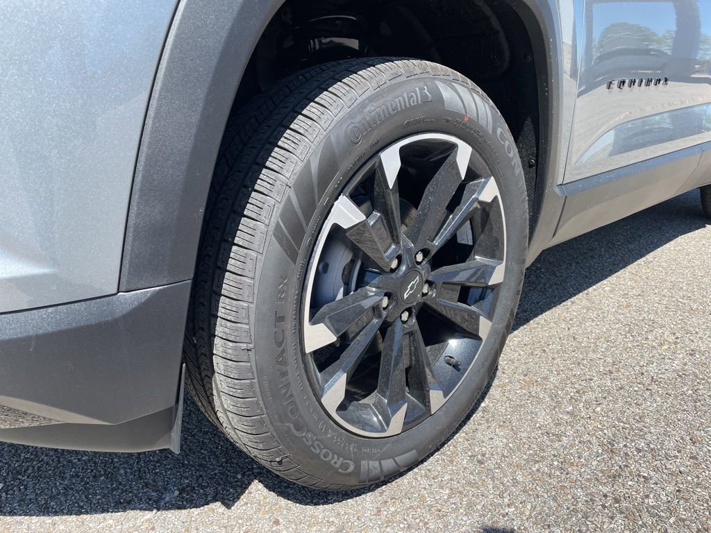 New 2026 Chevrolet Equinox RS w/ Convenience Package III image 10