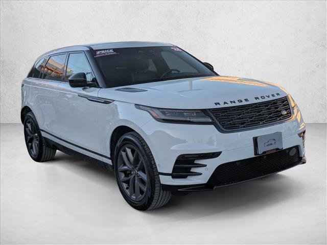 Certified 2026 Land Rover Range Rover Velar Dynamic SE image 3