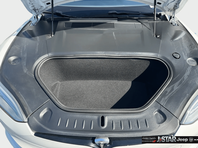 Used 2021 Tesla Model S Plaid AWD/4WD image 17