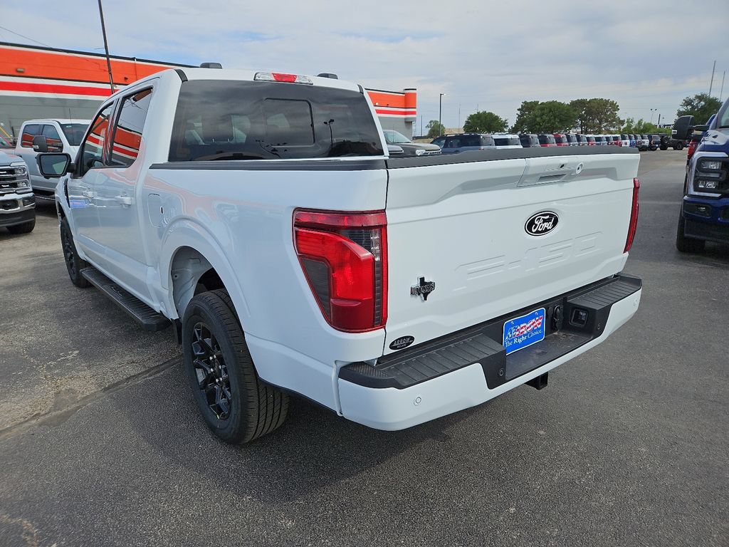 New 2026 Ford F150 XLT RWD image 9