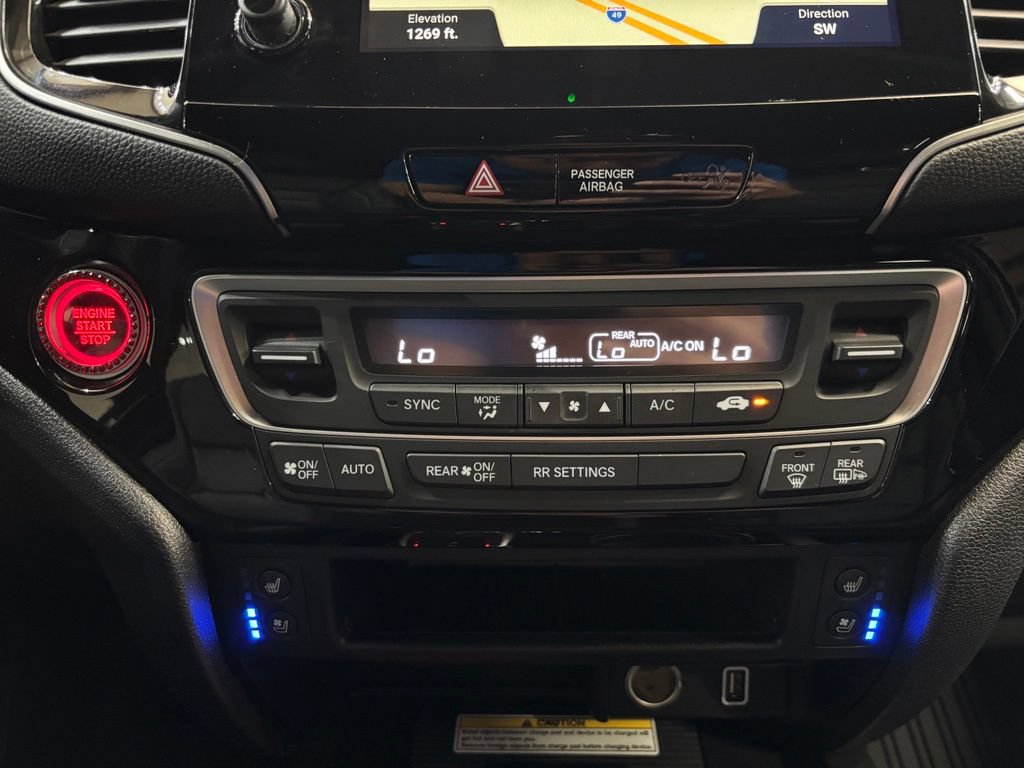 Certified 2019 Honda Passport Elite image 21
