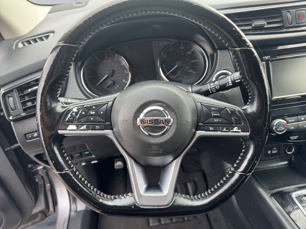 Used 2020 Nissan Rogue Sport SV w/ All-Weather Package image 9