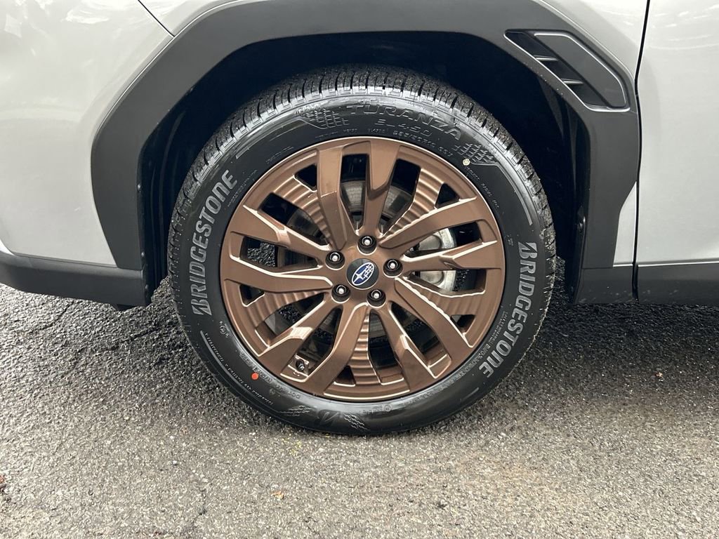 Certified 2025 Subaru Forester Sport image 10