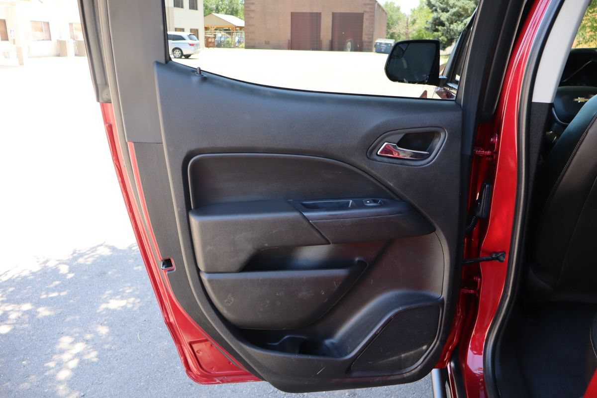 Used 2020 Chevrolet Colorado ZR2 AWD/4WD image 24