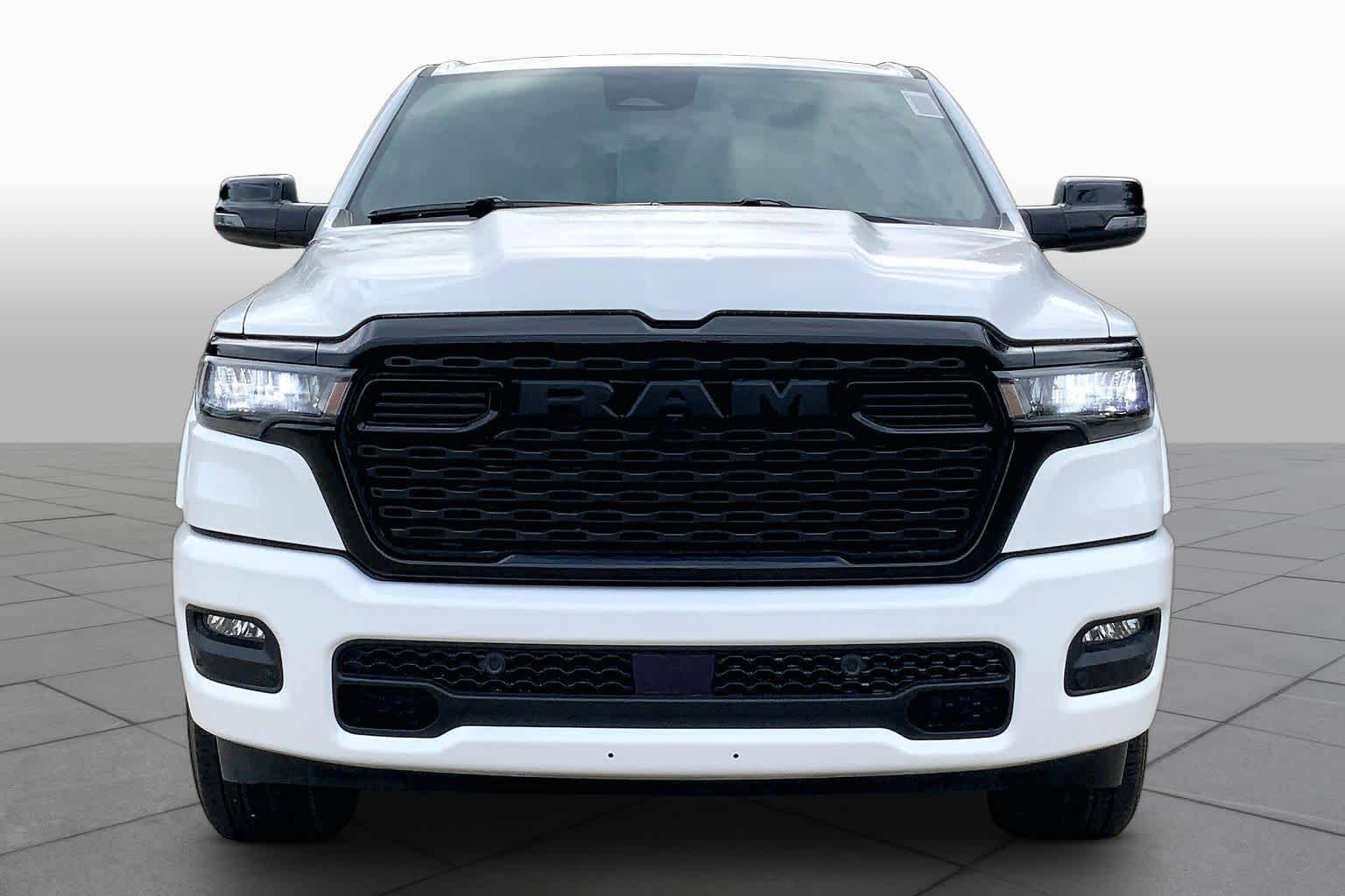 New 2026 RAM 1500 Lone Star AWD/4WD image 3