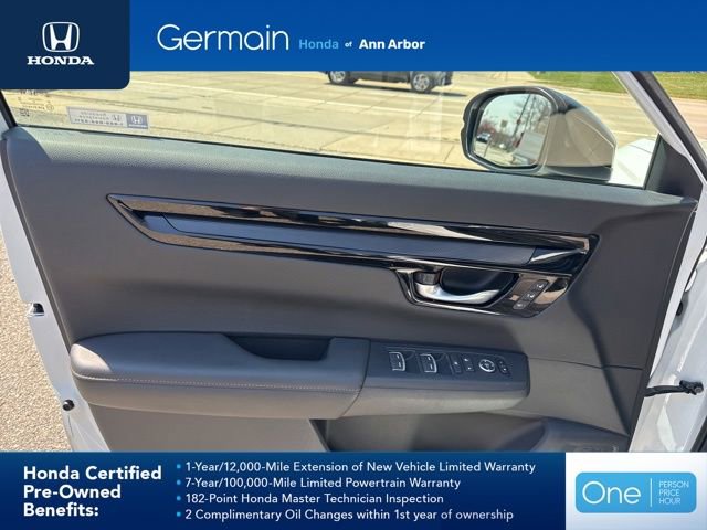 Certified 2023 Honda CR-V Sport Touring image 21