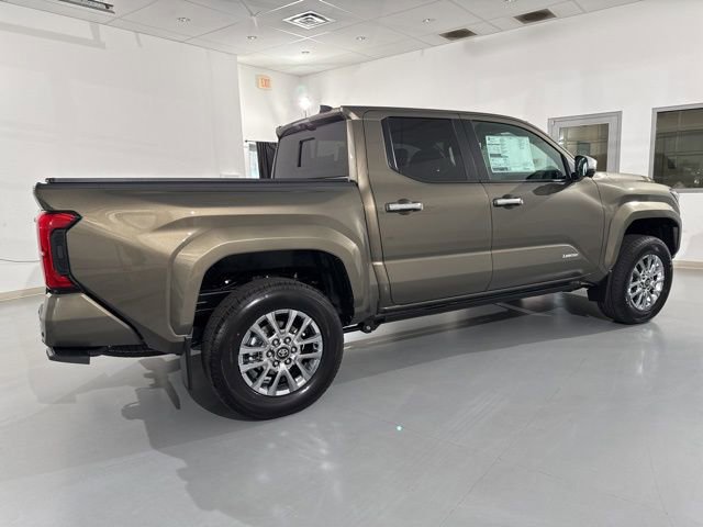 New 2025 Toyota Tacoma Limited image 8