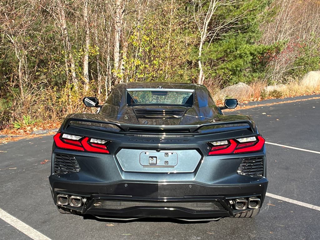 Used 2021 Chevrolet Corvette Stingray Premium Conv w/ Z51 Performance Package image 4