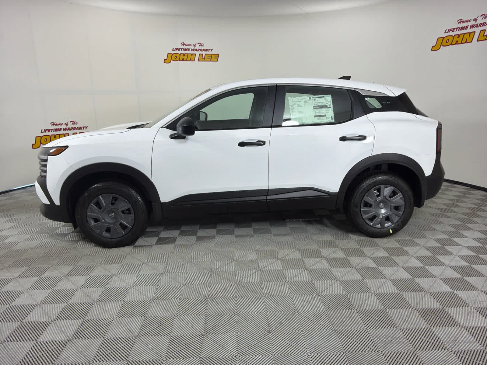 New 2026 Nissan Kicks S FWD image 2
