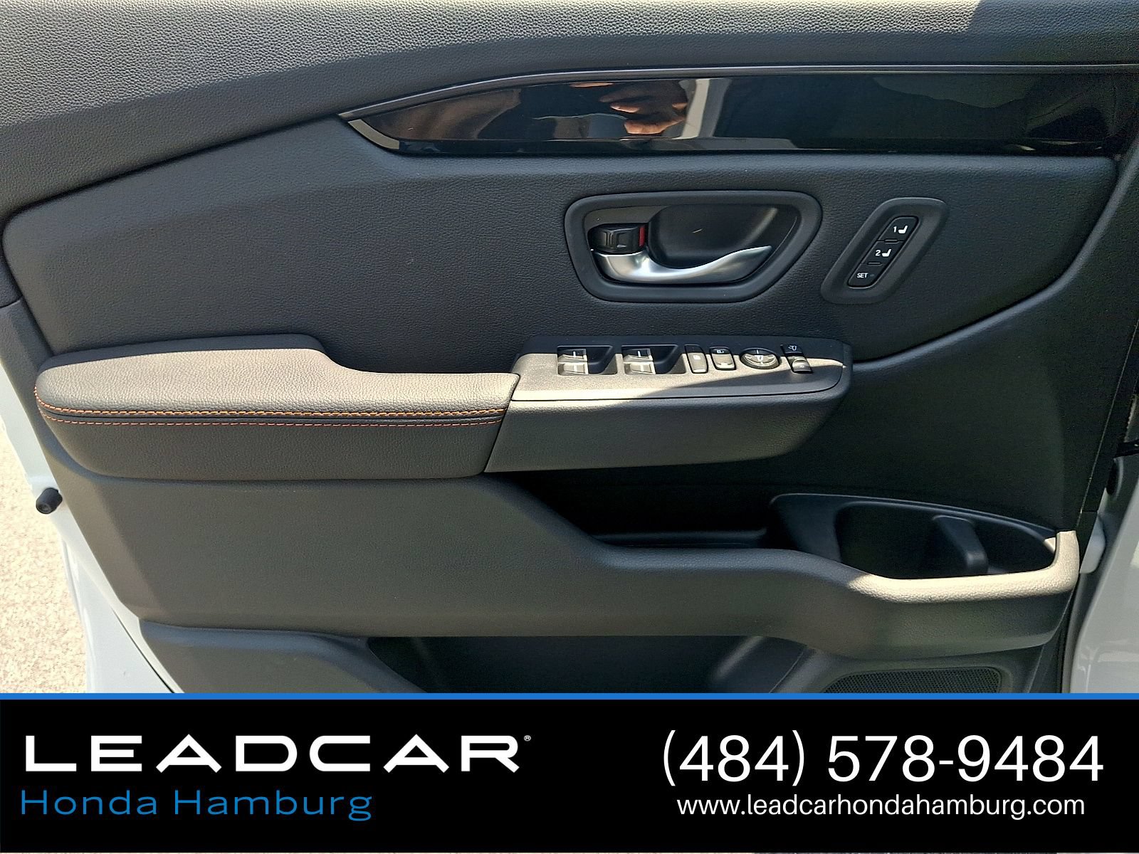 Used 2026 Honda Pilot TrailSport image 13