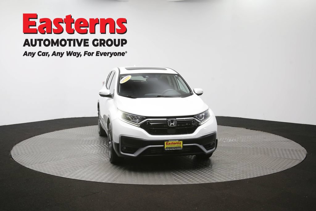 Used 2022 Honda CR-V EX image 54