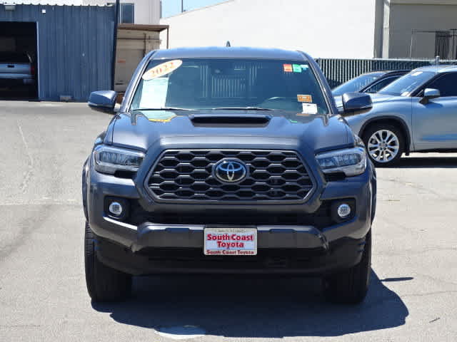 Certified 2022 Toyota Tacoma TRD Sport w/ TRD Premium Sport Package RWD image 3