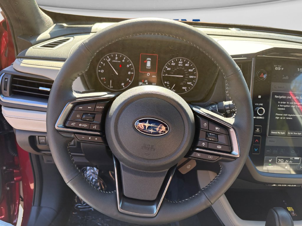 New 2026 Subaru Forester Limited AWD/4WD image 12