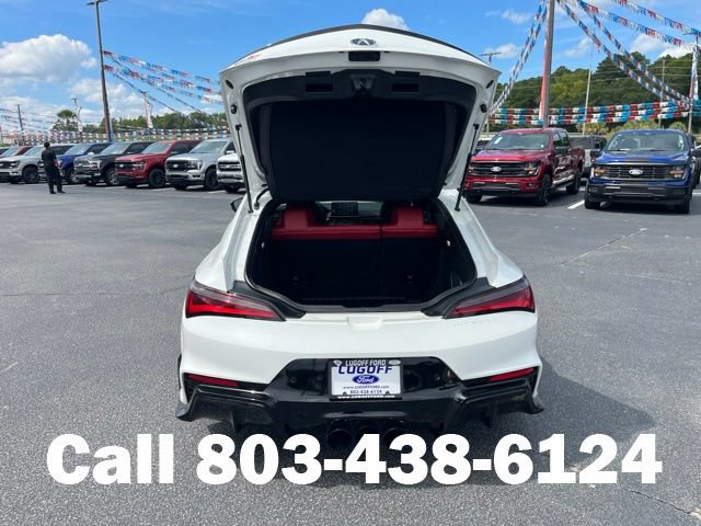 Used 2024 Acura Integra Type S FWD image 38