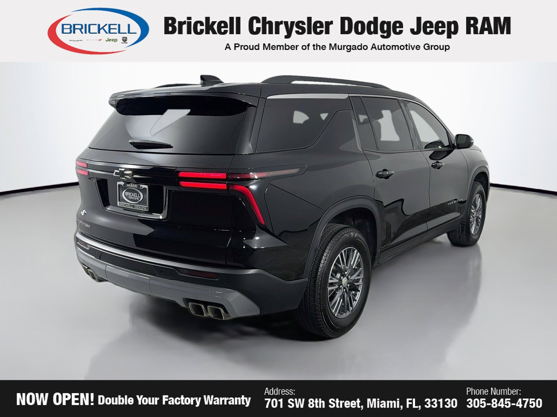 Used 2026 Chevrolet Traverse LT FWD image 5