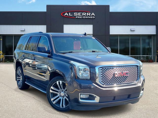 Used 2017 GMC Yukon Denali w/ Open Road Package