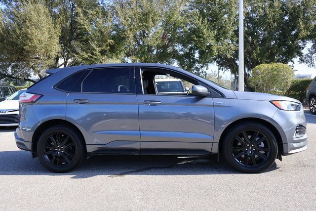 Used 2021 Ford Edge ST-Line image 8