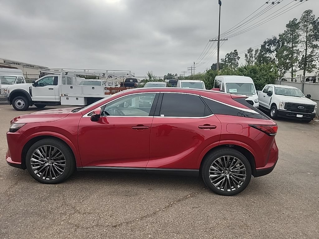Used 2024 Lexus RX 450h AWD w/ Convenience Package image 10