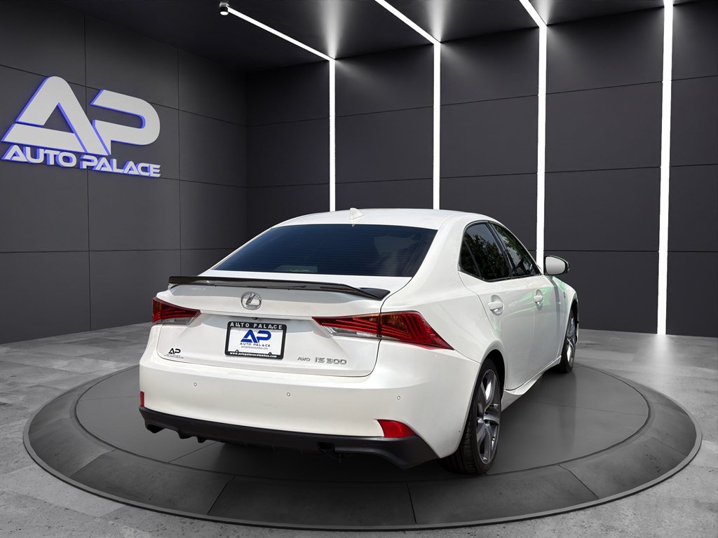 Used 2017 Lexus IS 300 AWD w/ Navigation System Package image 6