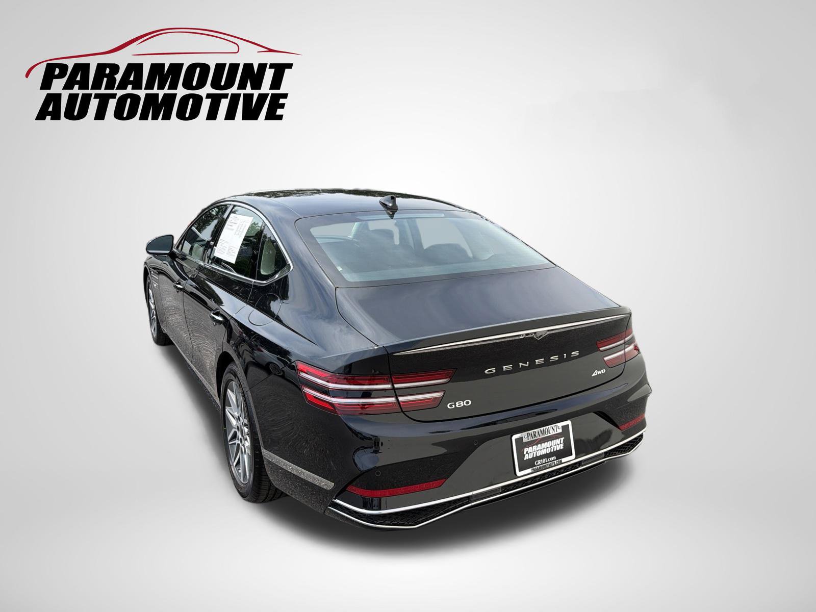Used 2026 Genesis G80 2.5T AWD/4WD image 8