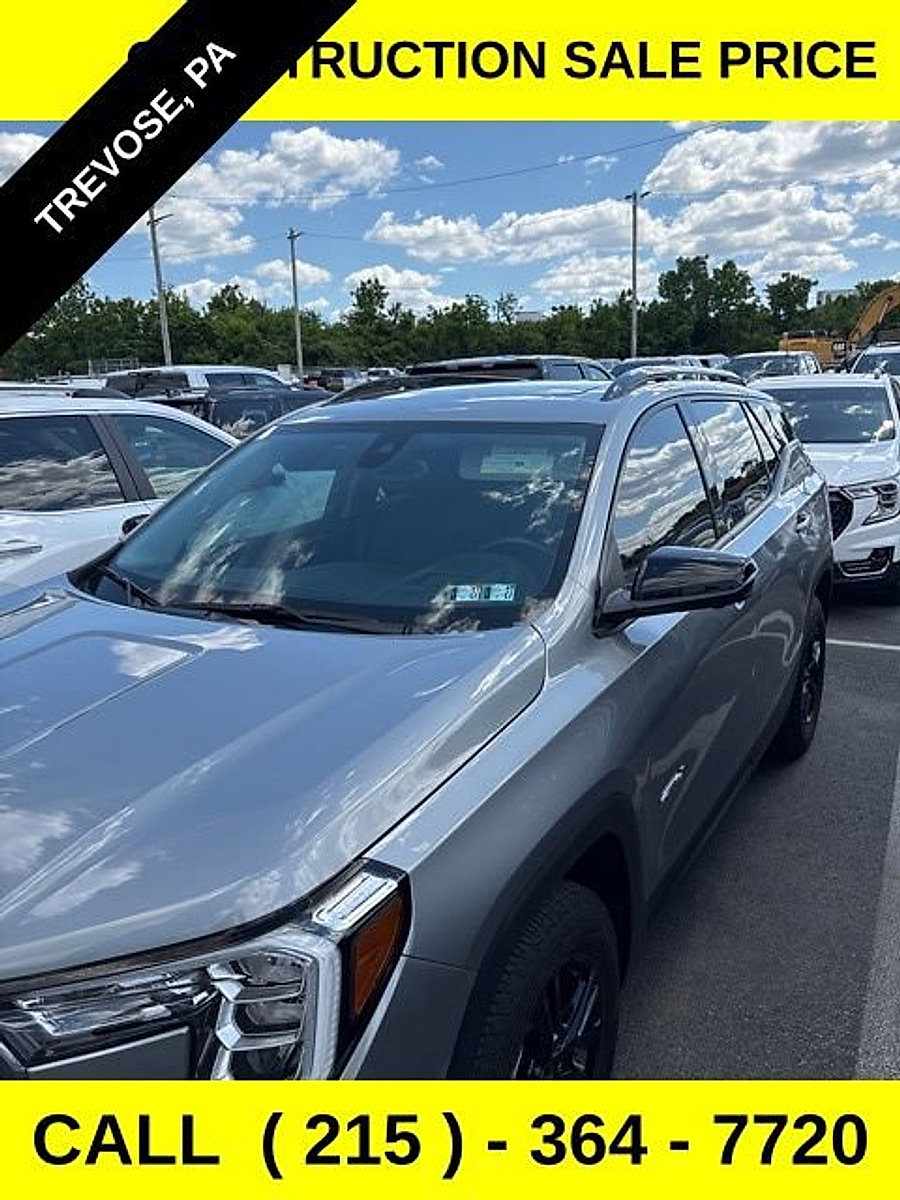 Used 2024 GMC Terrain AT4 w/ Tech Package AWD/4WD image 13