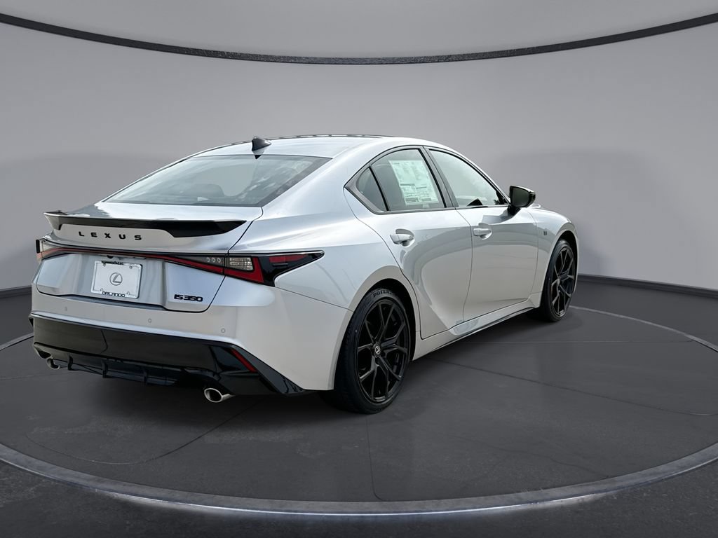 New 2026 Lexus IS 350 F Sport RWD image 11