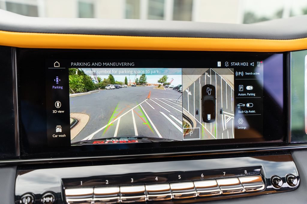 Used 2025 Rolls-Royce Cullinan AWD/4WD image 51