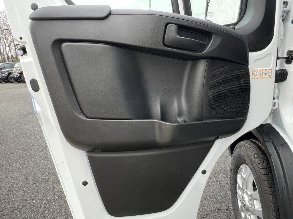 New 2026 RAM ProMaster 2500 w/ Quick Order Package 22H SLT+ image 24