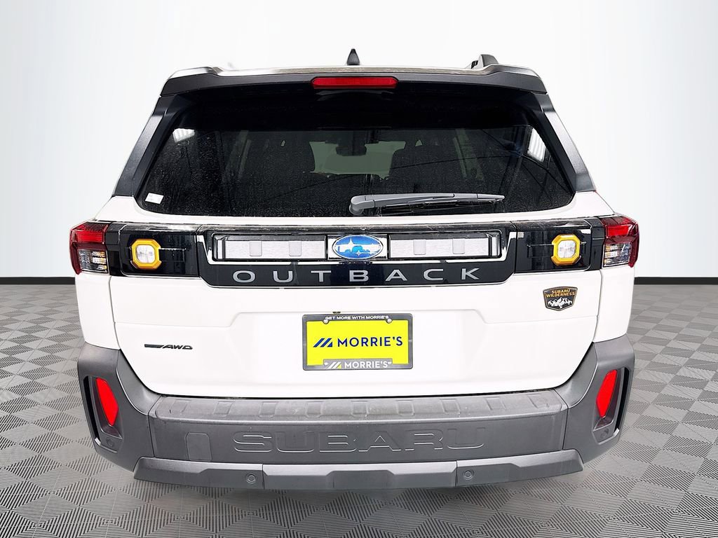 New 2026 Subaru Outback Wilderness image 34