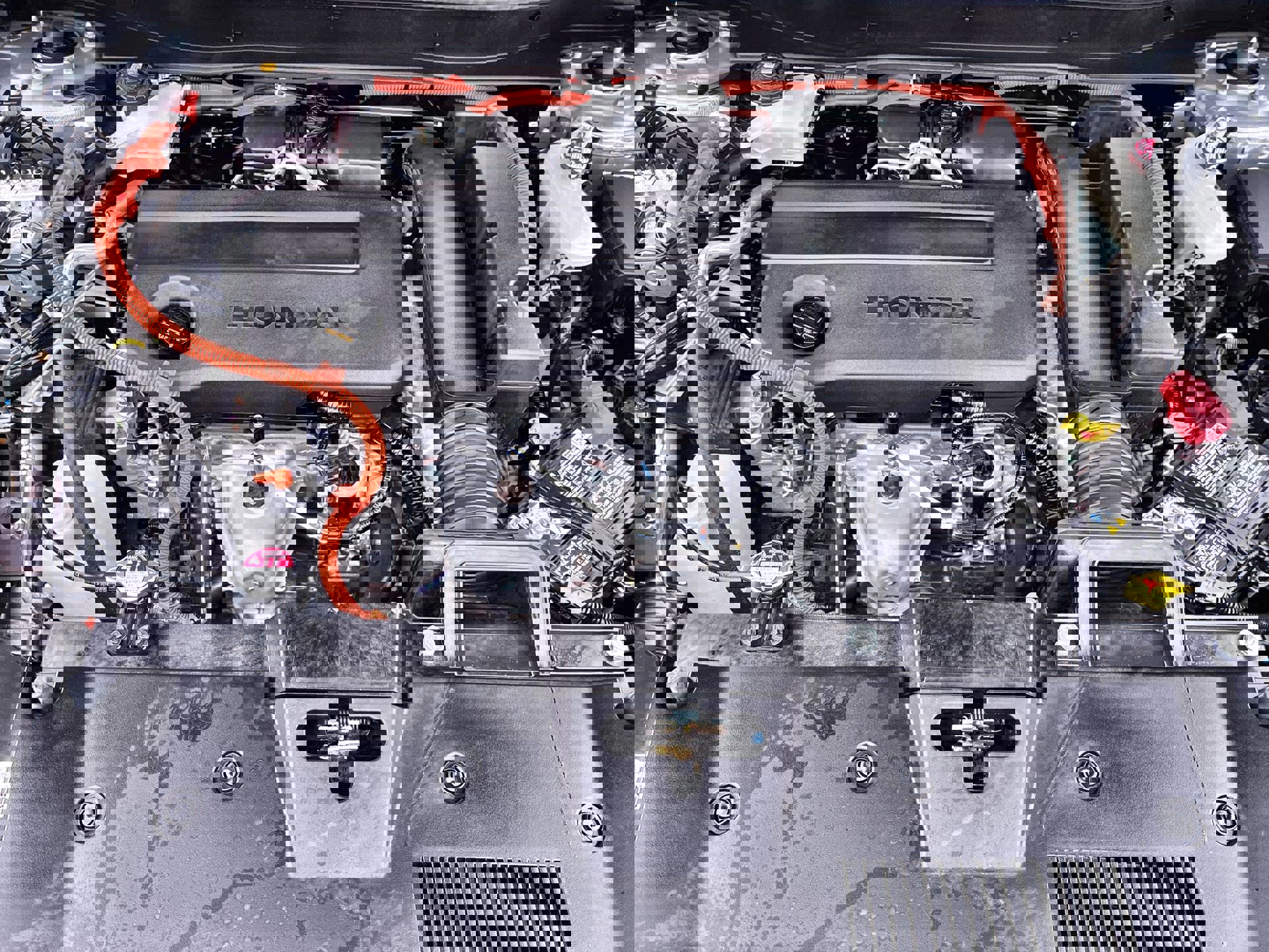 Certified 2025 Honda CR-V Sport image 15