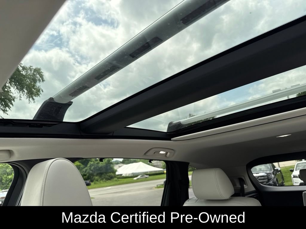 Certified 2026 MAZDA CX-90 3.3 Turbo w/ Premium Plus Pkg AWD/4WD image 23