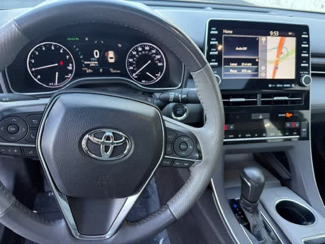 Used 2019 Toyota Avalon Limited w/ Advanced Safety Package FWD image 9