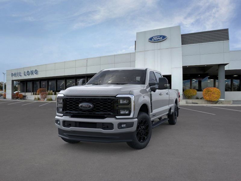 New 2026 Ford F350 XLT w/ XLT Premium Package AWD/4WD image 2