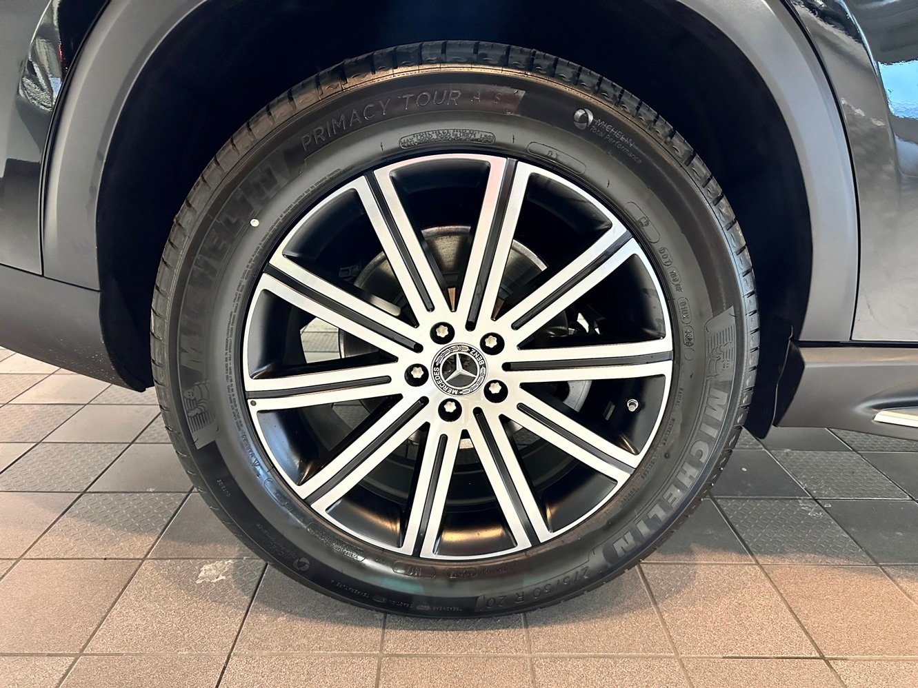 New 2026 Mercedes-Benz GLE 350 4MATIC image 16