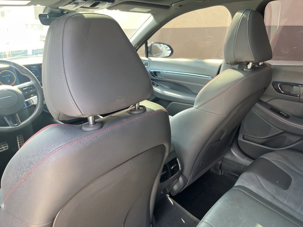 Certified 2025 Hyundai Sonata N Line image 12