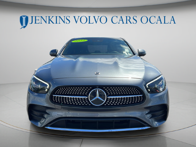 Used 2023 Mercedes-Benz E 350 4MATIC Sedan image 8