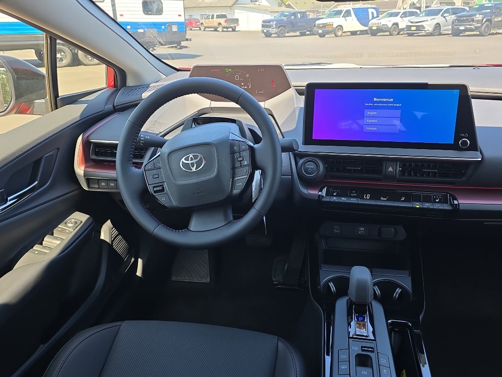 New 2026 Toyota Prius Plug-In Hybrid FWD image 22