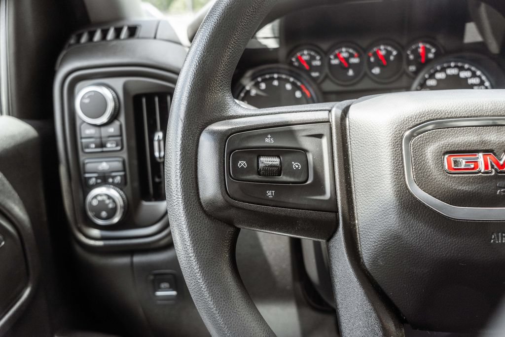 Used 2021 GMC Sierra 1500 4x4 Crew Cab w/ Sierra Value Package image 21