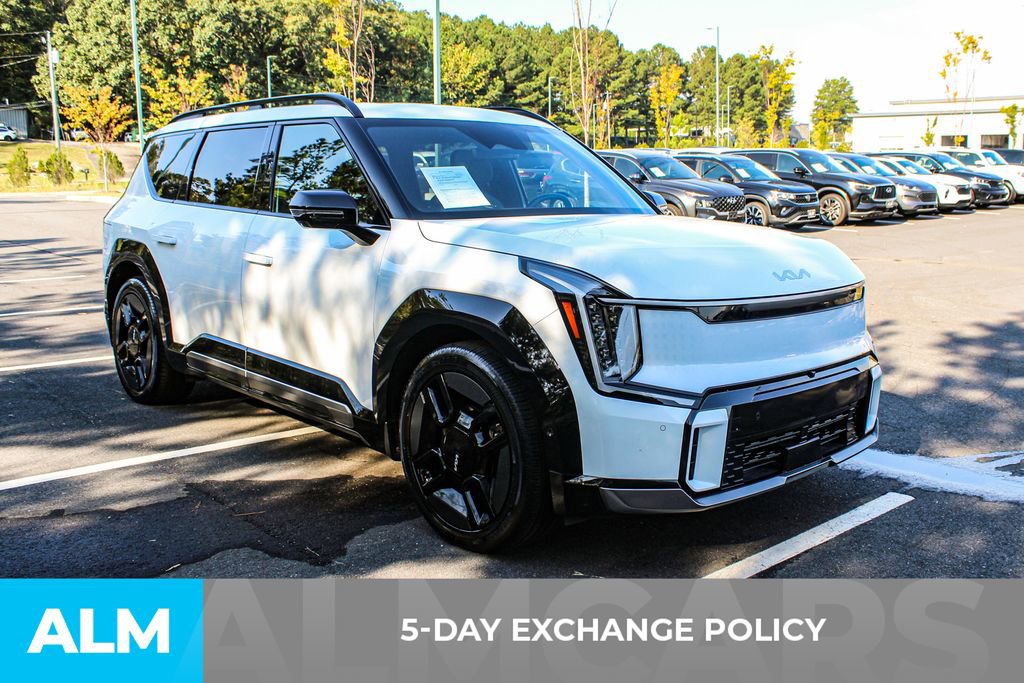 Used 2024 Kia EV9 GT-Line image 4