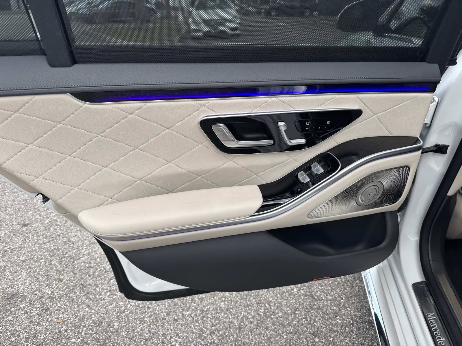 Certified 2024 Mercedes-Benz S 580 4MATIC Sedan image 11