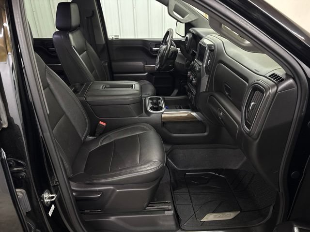 Used 2019 Chevrolet Silverado 1500 LT Trail Boss AWD/4WD image 22