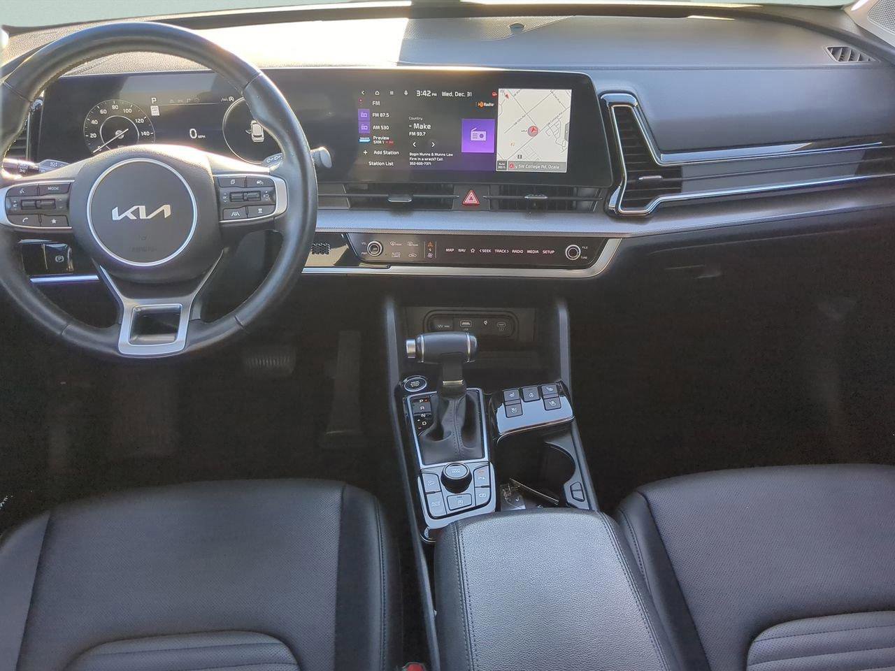 New 2026 Kia Sportage EX AWD/4WD image 14