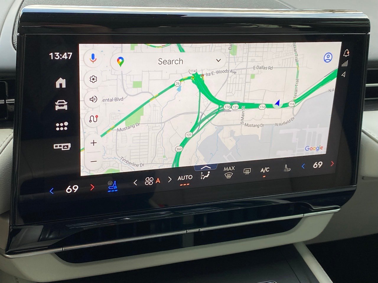 New 2026 Lincoln Nautilus Reserve AWD/4WD image 35