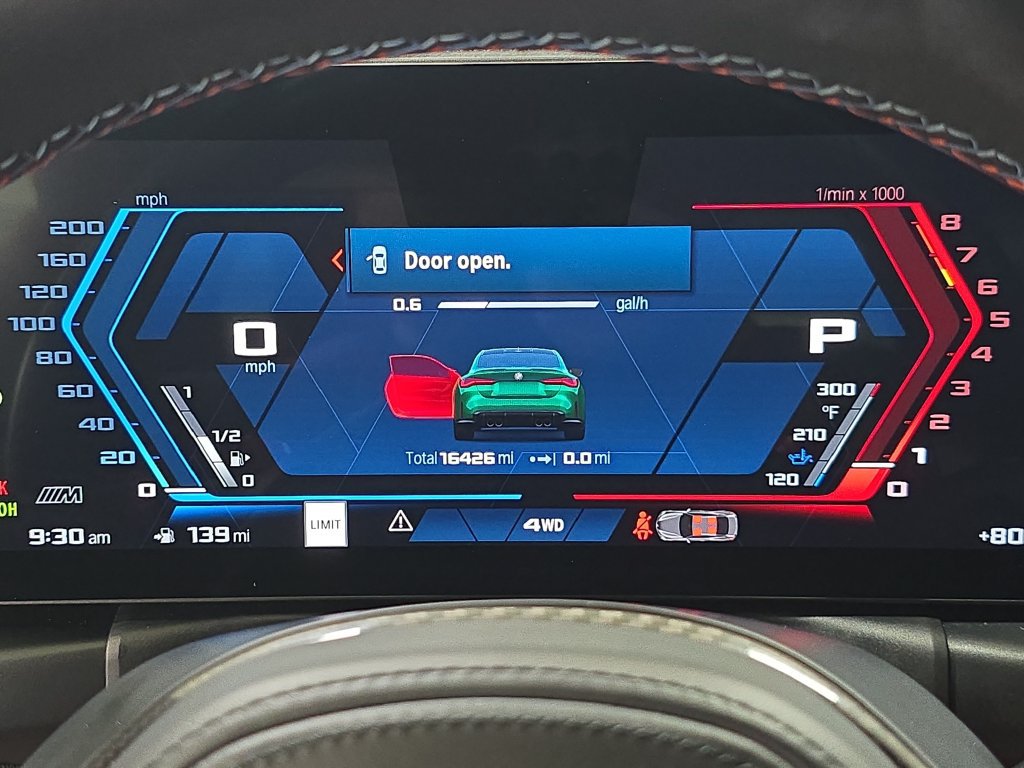 Certified 2024 BMW M4 xDrive Competition w/ Executive Package AWD/4WD image 19