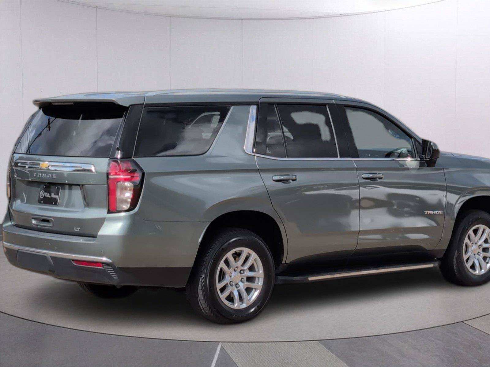 Used 2024 Chevrolet Tahoe LT RWD image 6