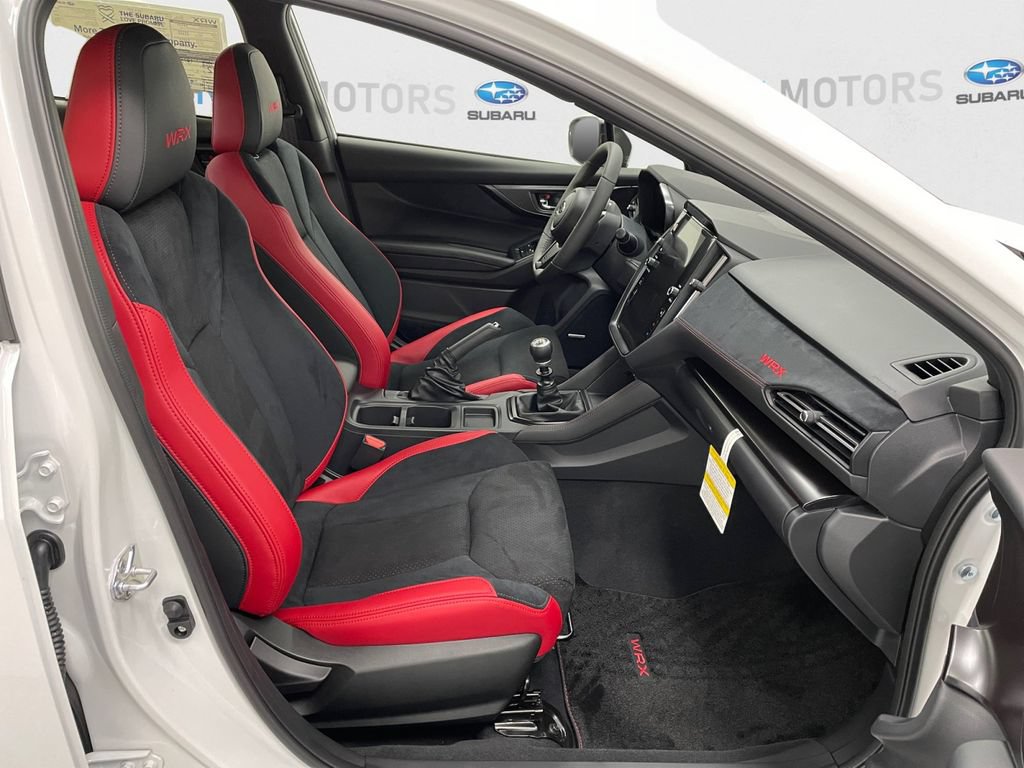 New 2026 Subaru WRX Limited AWD/4WD image 16