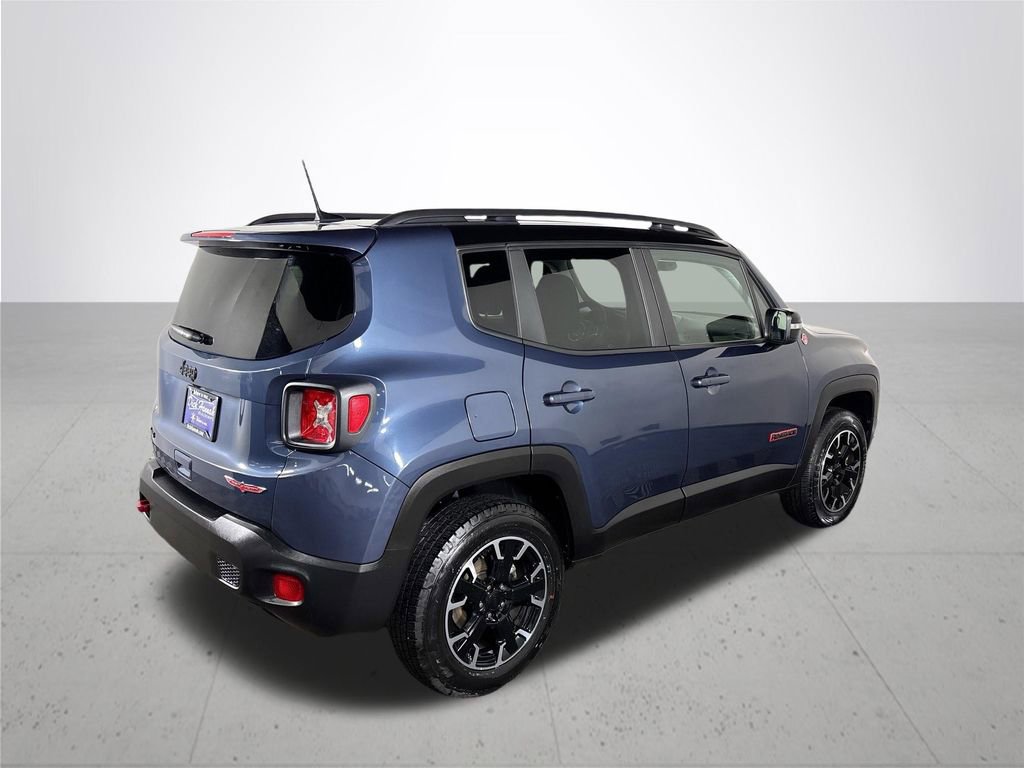Used 2023 Jeep Renegade Trailhawk image 6
